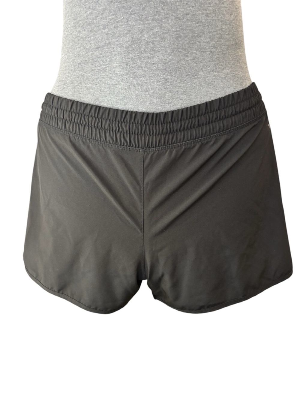 Hind 2-in-1 Running Shorts | Women's XL | Built-in Liner | Black
